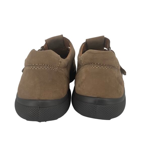 Hotter Comfort Concepts Leather Mersey Shoes NWOT Size 9 - Picture 4 of 9